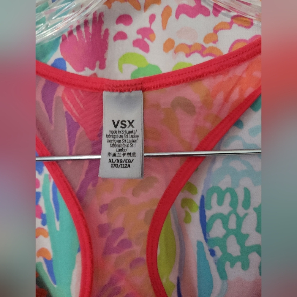 Victorias Secret VSX Sports Tank Top Xl - Picture 2 of 4